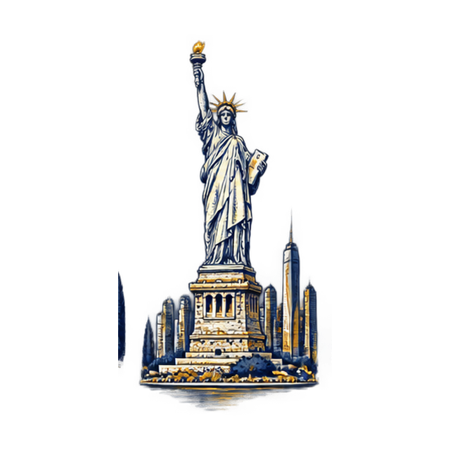 Архитектурный символ США